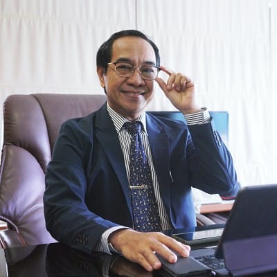 Prof Jamaluddin Jompa.