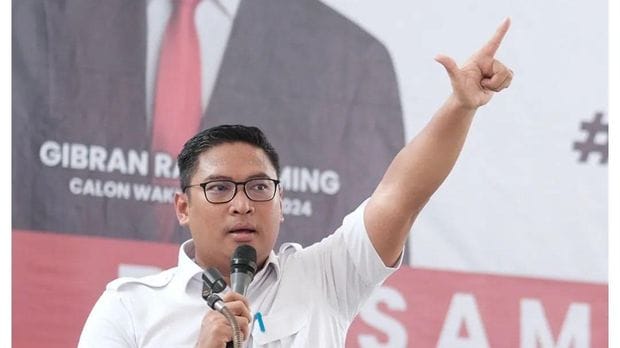 Kepala BGN Sudaryono.