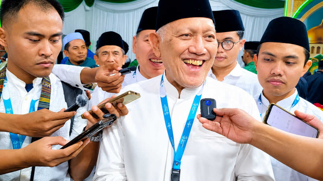 Gus Kikin, Ketua Umum PBNU 2026-2031.