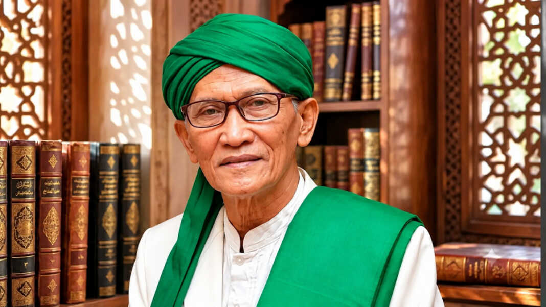 KH Miftachul Achyar, Rais Aam PBNU 2026-2031.