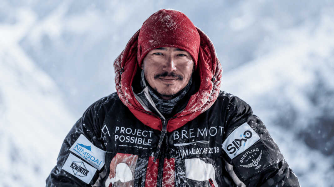 nims purja pendaki nepal longsor salju broad peak pakistan hilang