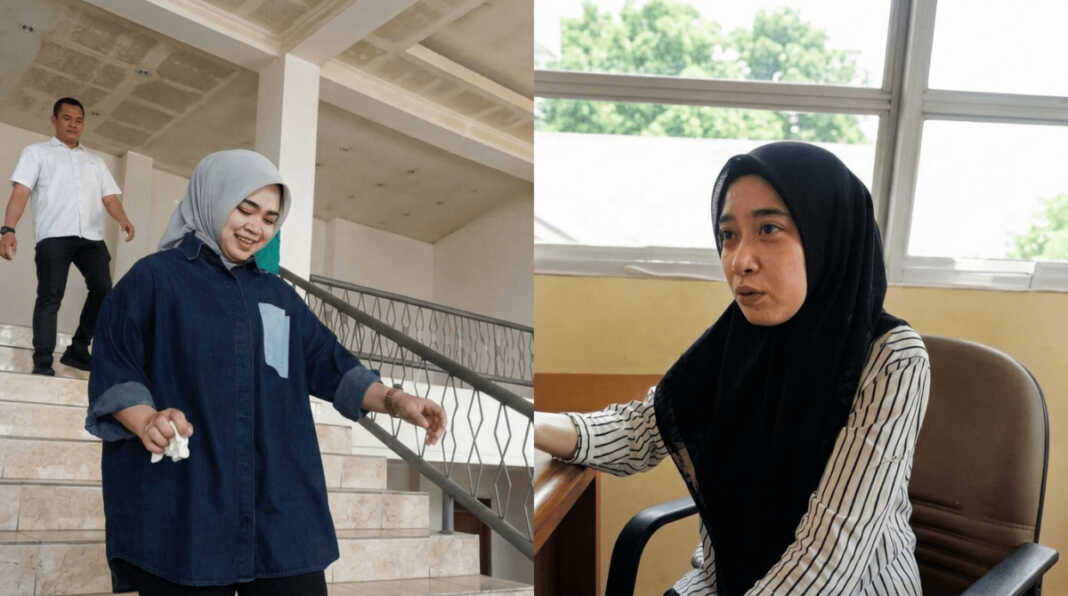 ketua dprd bone andi tenri walinonong kasus pidana etik yuli nofita saridi