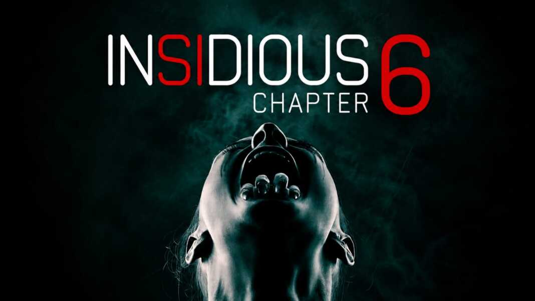 Insidious 6 mukai tayang di Indonesia pada 19 Agustus 2026.