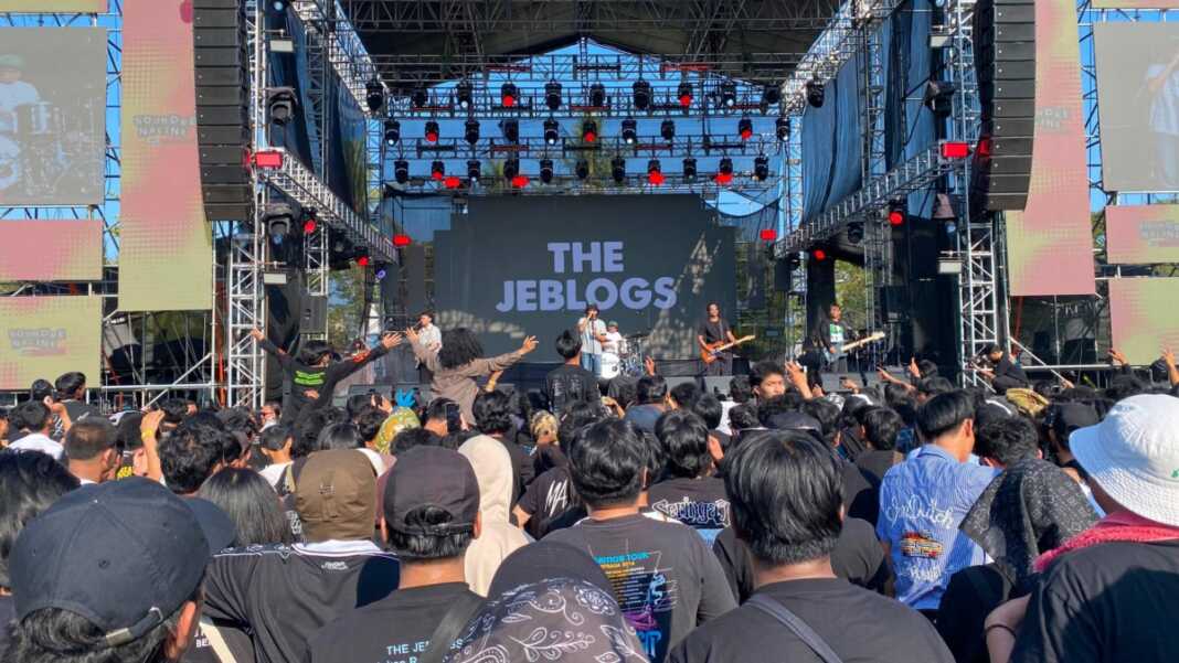 soundrenaline sana sini makassar pipo the jeblogs
