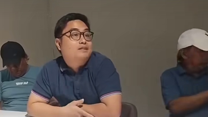 Tenaga Ahli Bupati Bantaeng Raysen Wijaya Kusuma memberikan klarifikasi terkait video gestur jari tengah yang viral saat upacara HUT ke-81 RI.