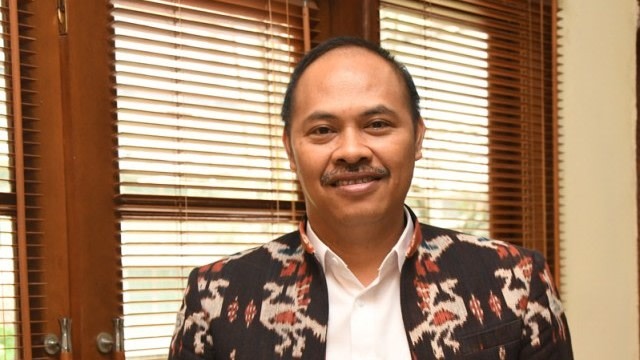 Guru Besar Institut Pertanian Bogor (IPB), Prof. Edi Santosa