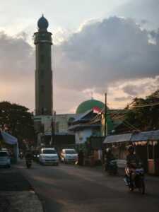 Jalan Syekh Yusuf, Gowa.