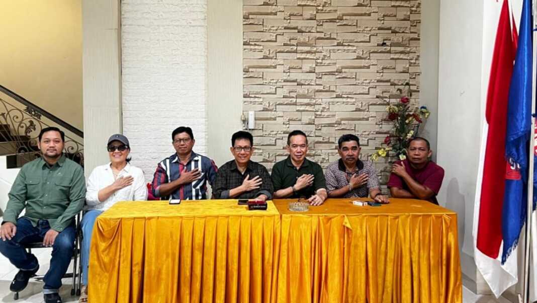 Pengurus Persatuan Wartawan Indonesia (PWI) Sulawesi Selatan (Sulsel) menggelar rapat evaluasi internal pada Rabu (12/8/2026).