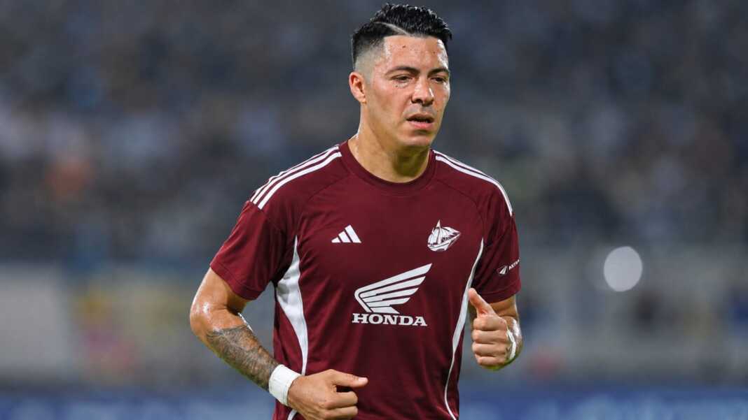 Sergio Agüero Resmi Jadi Pemain Asing ke-9 PSM Makassar