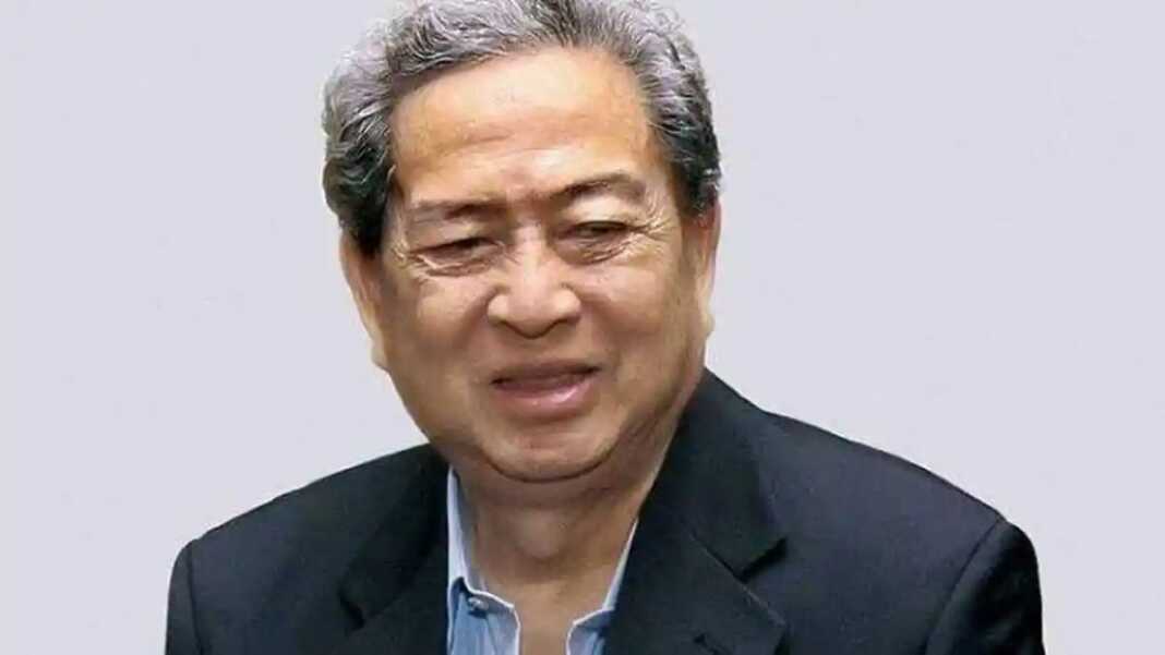 Robert Budi Hartono, pemegang saham pengendali BCA yang baru, setelah perubahan struktur kepemilikan keluarga Hartono.