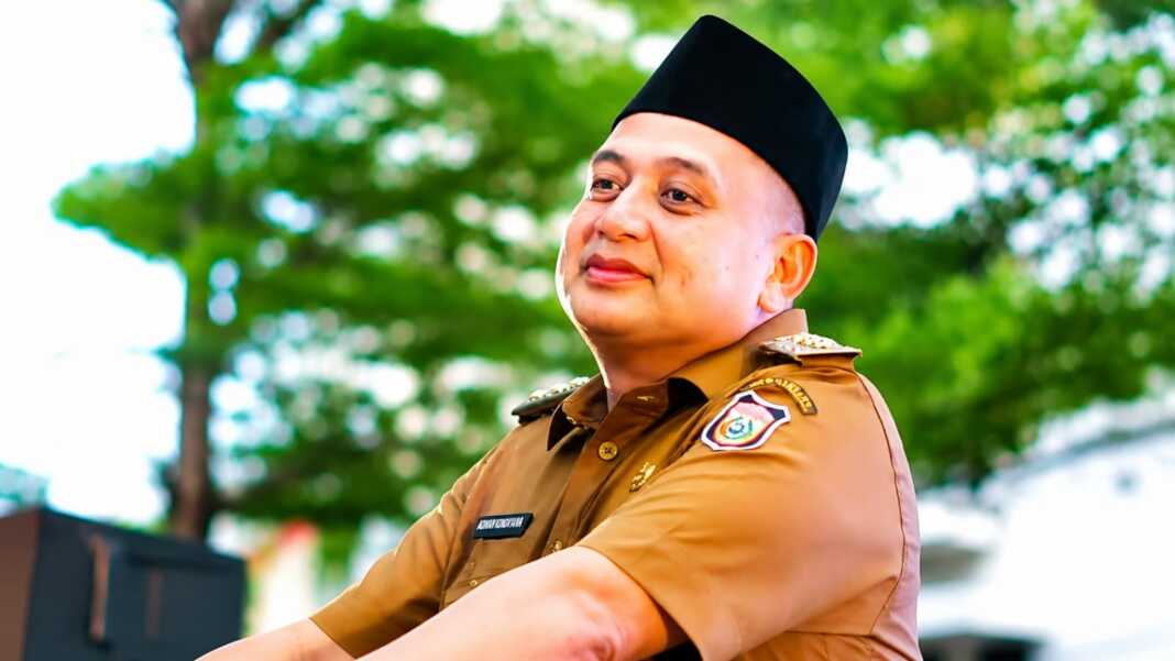Wali Kota Makassar Munafri Arifuddin.