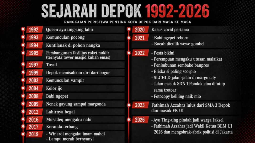 Grafis percakapan warganet soal Ayu Ting Ting disebut pindah dari Depok ke Jakarta Selatan.
