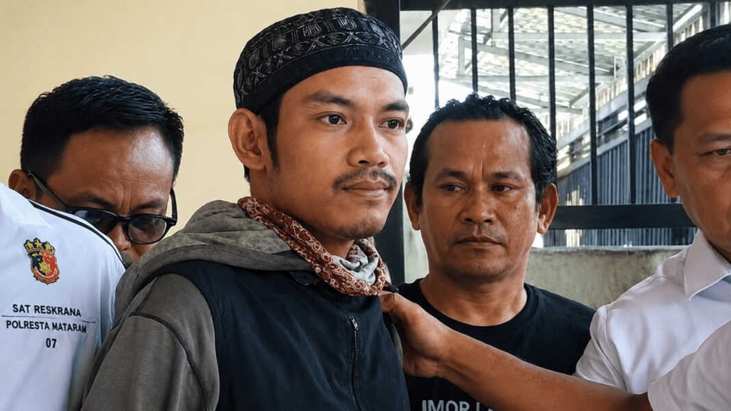 aan kurniawan ditangkap pembunuhan keluarga barru palu