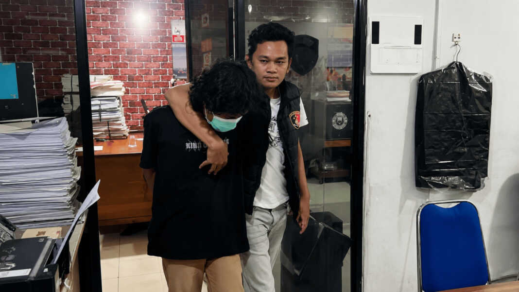 Seorang pria terduga pelaku diamankan polisi soal kasus meninggalnya wanita karena aborsi