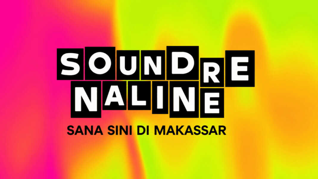 Soundrenaline Makassar 2026 di Phinisi Point