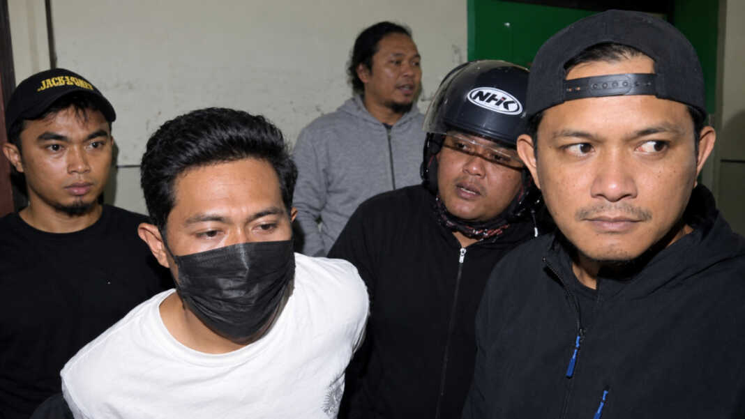 Residivis curanmor Makassar ditangkap setelah diduga curi 8 motor