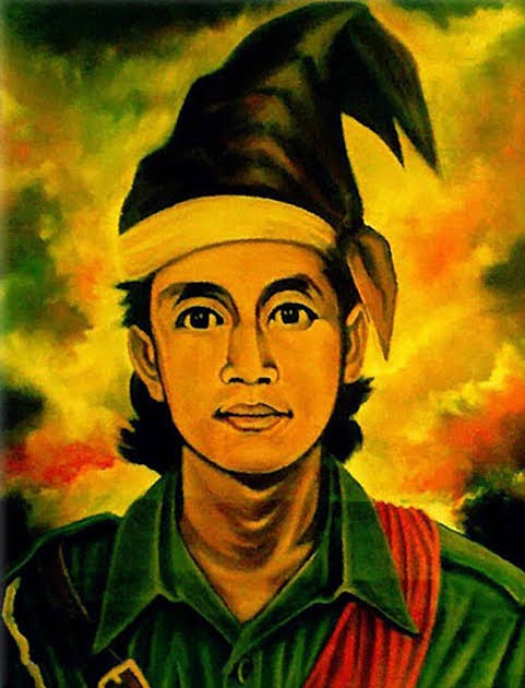 Pahlawan Nasional asal Takalar, Ranggong Daeng Romo. dok/wikipedia