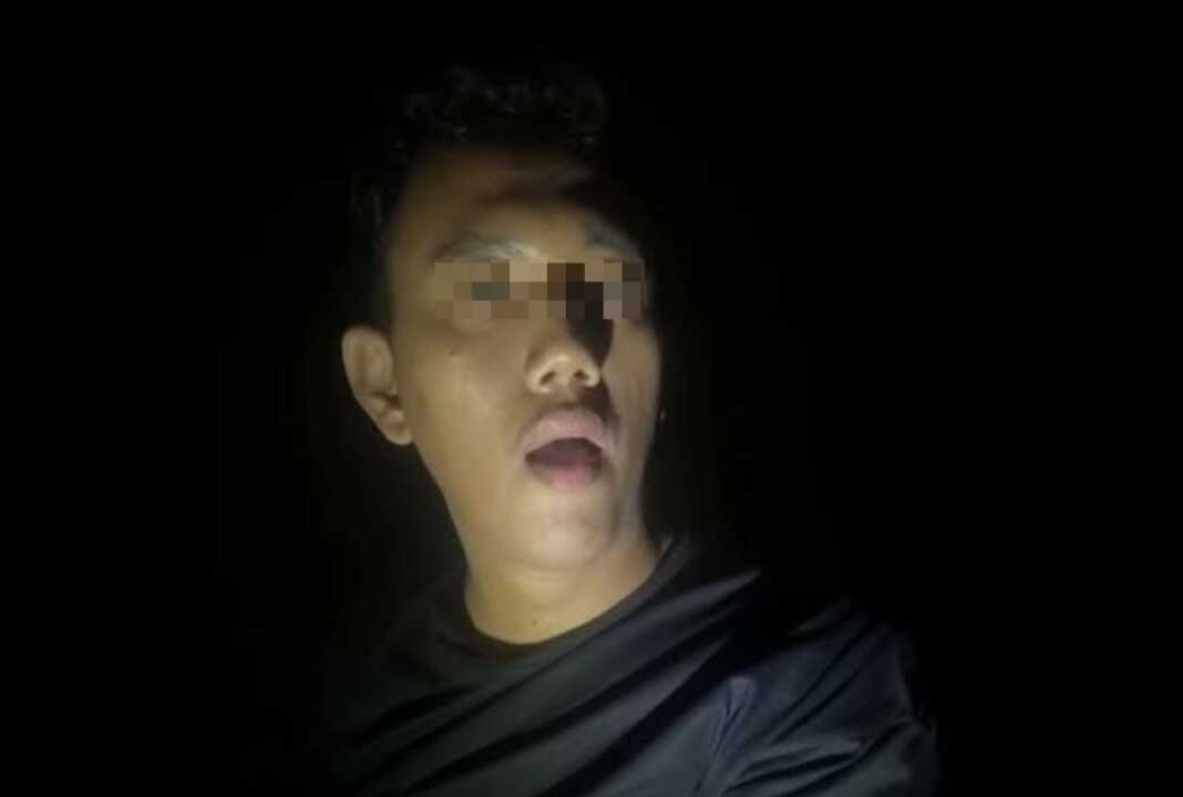 Saepul, pelaku mutilasi Depok (Foto: Ist)