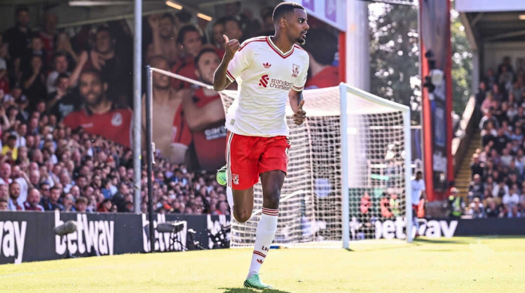 Alexander Isak cetak gol kemenangan Liverpool vs Bournemouth 1-0 di Vitality Stadium