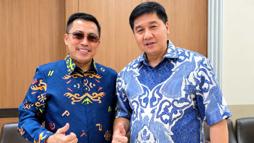 H Badris Salam, calon Ketua REI Sulsel, meniti karier dari buruh bangunan, tukang, mandor, dan subkontraktor hingga membangun bisnis perumahan melalui PT Bumi Pundi Karsa.