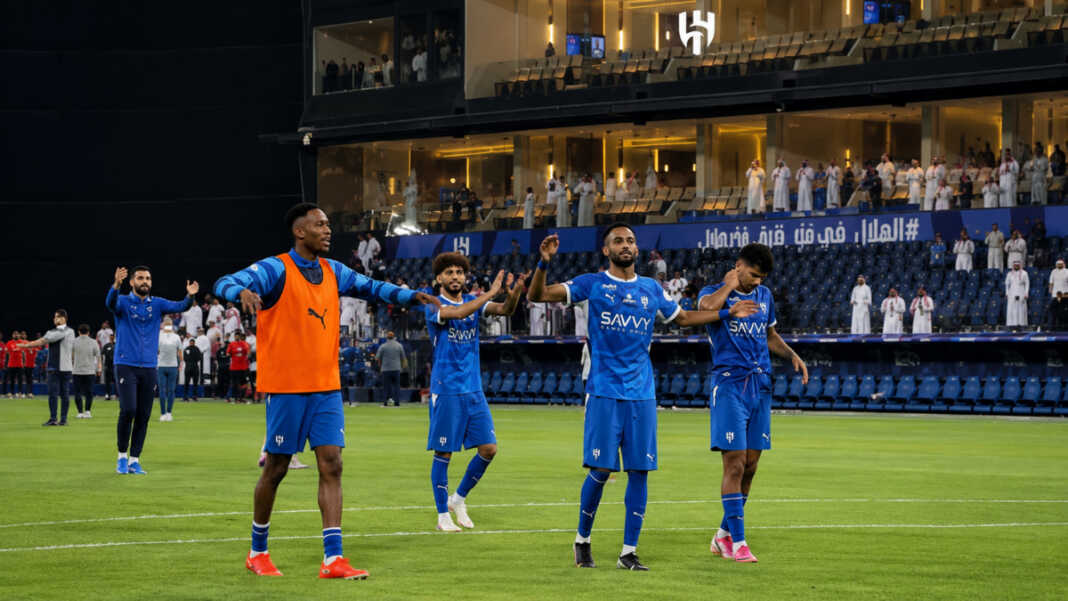 Al Hilal Gasak Al Ahli 3-0, Milinkovic-Savic, Summerville, Watkins Cetak Gol