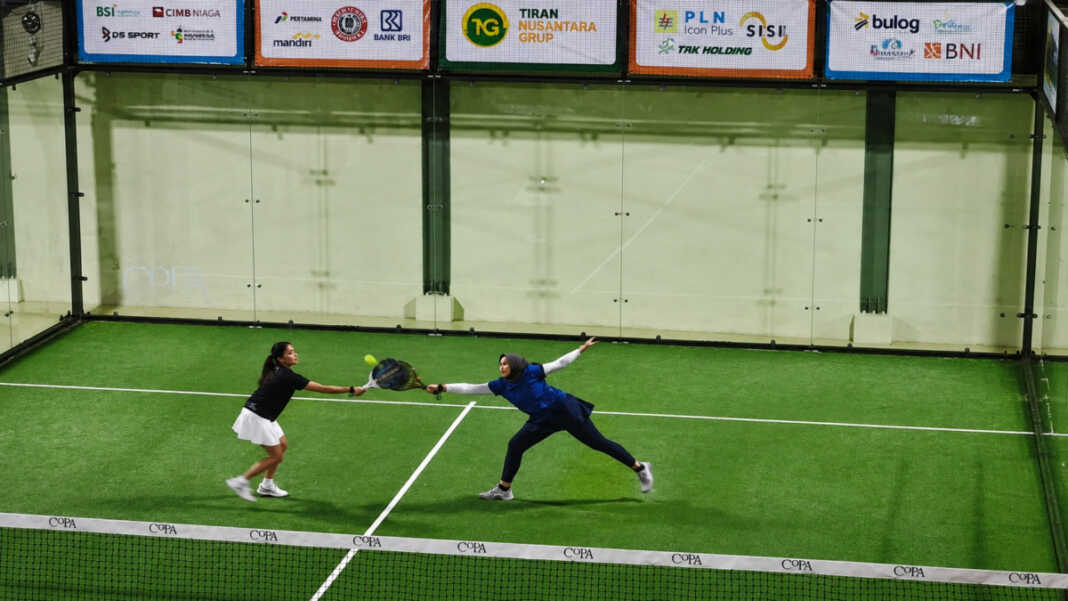 SulawesiPos Pentas Padel 2026 Round 7 di Copa Padel Makassar