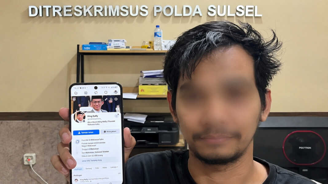 Passobis asal Sidrap mencatut Menkeu Purbaya lewat tawaran bantuan Kemenkeu di Facebook hingga korban asal Bone rugi Rp217 juta