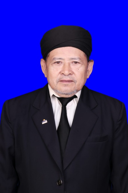 Dr. Abd. Rahim Razak menyoroti upaya penguasaan Al-Aqsa dan lemahnya persatuan dalam membela Palestina. (Foto: Dok. Pribadi).