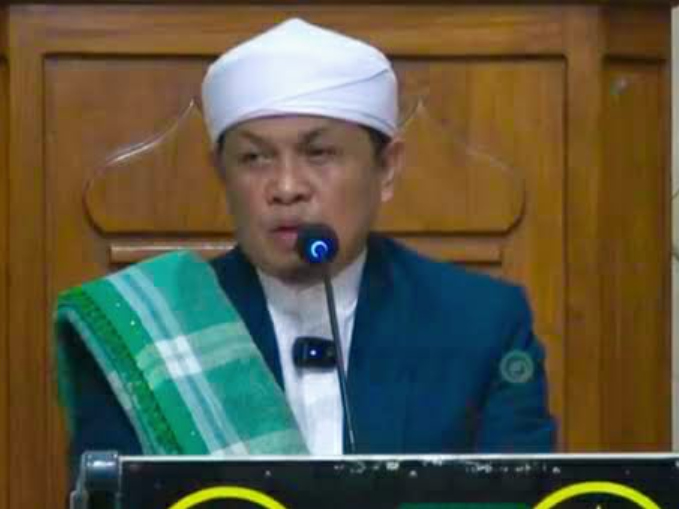 Dr. Syamsul Bahri Abd. Hamid menyerukan perlindungan Al-Aqsa, kebebasan beribadah, dan solidaritas damai untuk Palestina. (Foto: Dok. Pribadi).