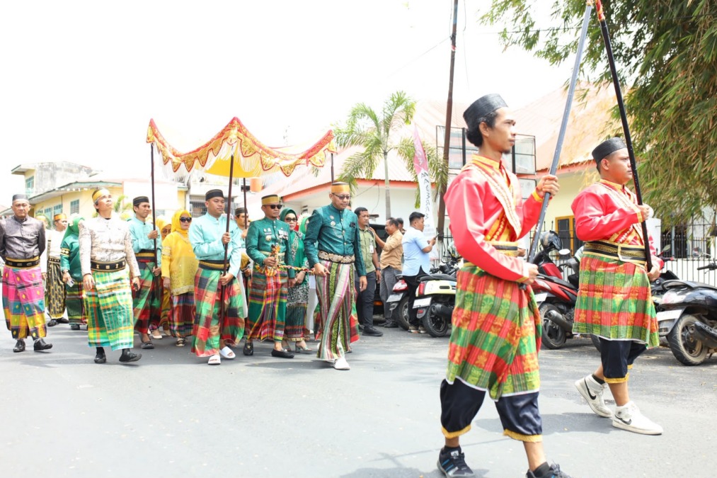 Festival Gau Maraja 2026 di Bone berlangsung enam hari di sembilan venue, menghadirkan komunitas lokal dan daerah tetangga
