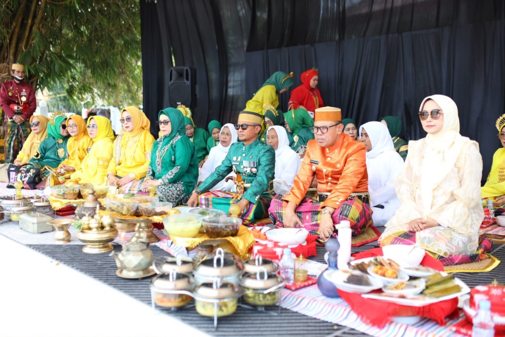 Festival Gau Maraja 2026 di Kabupaten Bone berlangsung enam hari, 25–30 September, dengan agenda budaya, seni, sejarah, pangan, literasi, dan kemaritiman