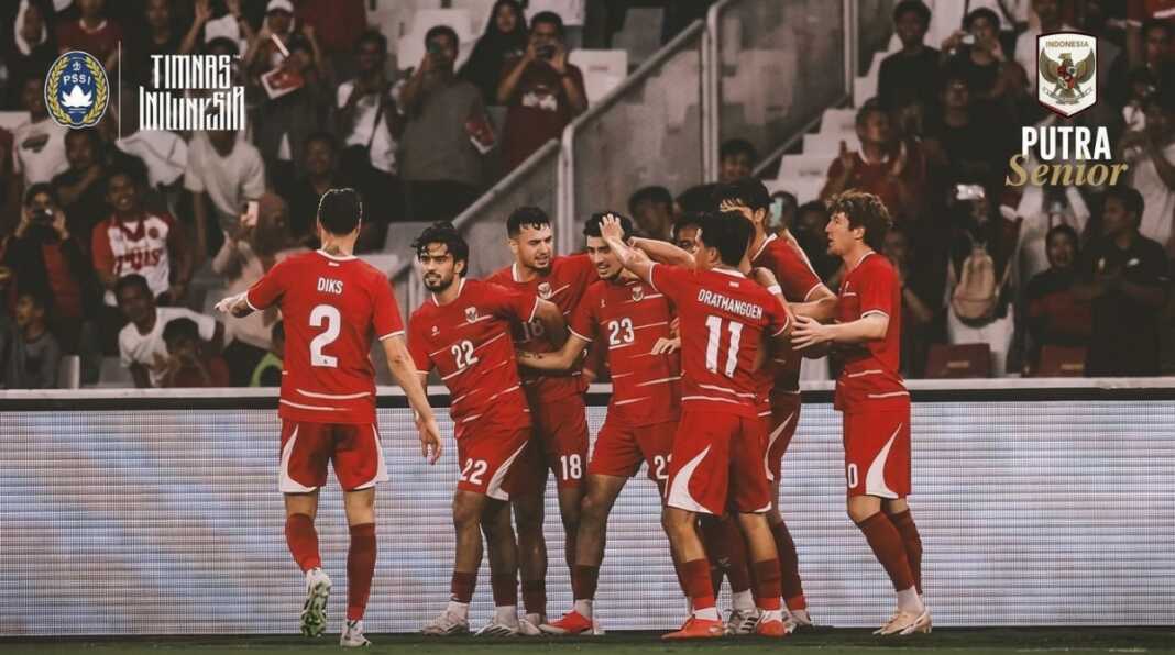 Jay Idzes masuk daftar 26 pemain Timnas Indonesia yang beredar untuk FIFA ASEAN Cup 2026.
