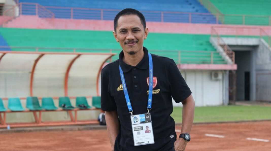 Media Officer PSM Makassar, Sulaiman Abdul Karim