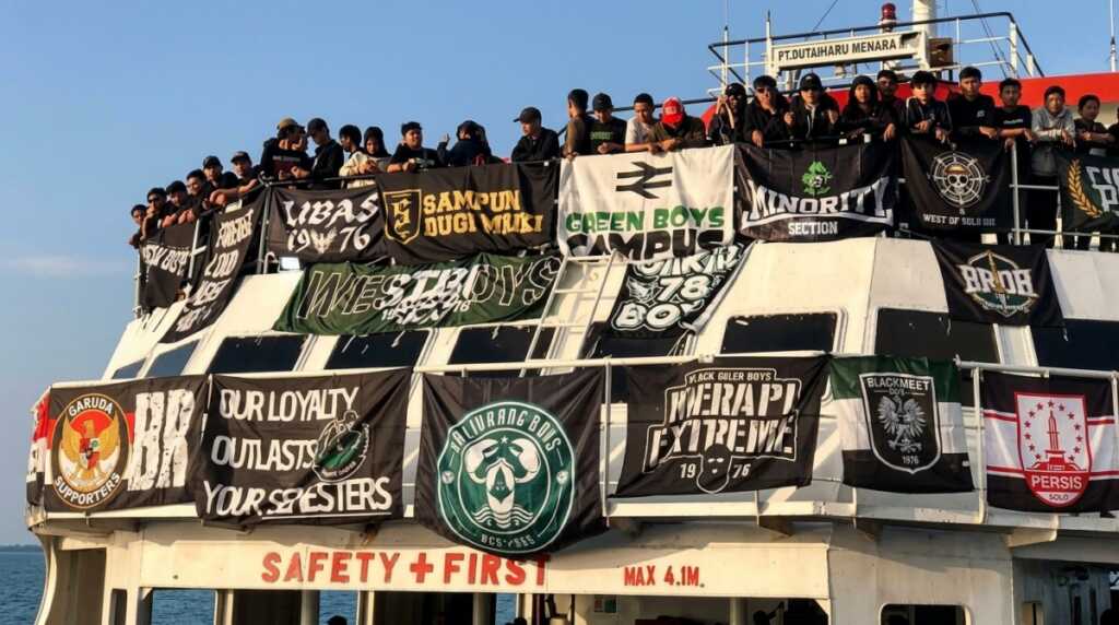 Suporter PSS Sleman