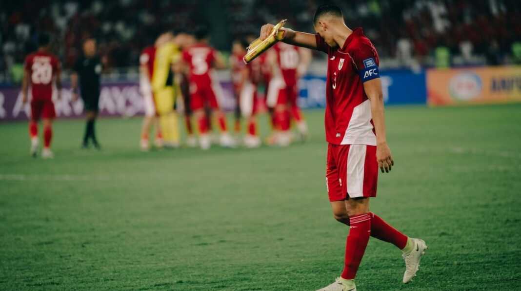 Jay Idzes absen membela Timnas Indonesia di FIFA ASEAN Cup 2026 karena cedera