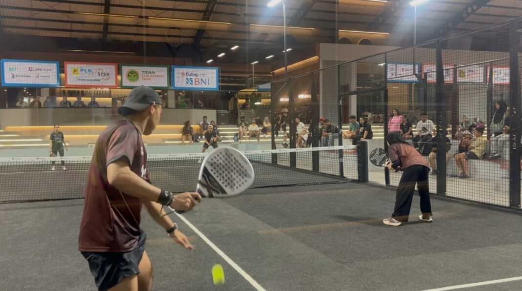 Jadwal Round 14 SulawesiPos Pentas Padel 2026 di Beach Padel Club Makassar pada Rabu, 16 September 2026