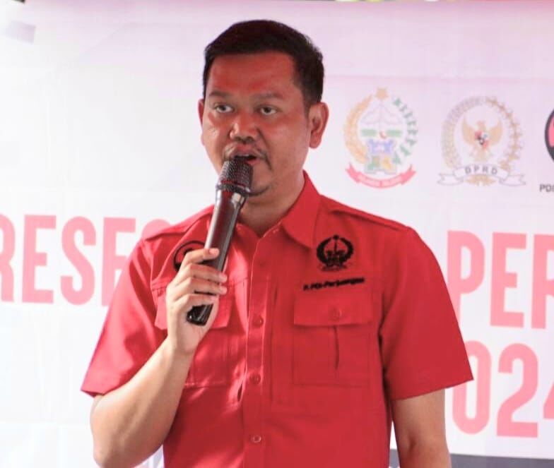 Anggota DPRD Sulsel dari PDIP, dr Fadli Ananda Sp.OG
