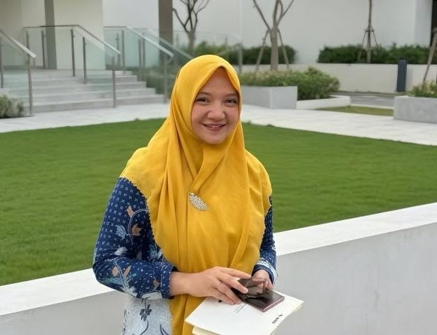 Dosen Fakultas Ilmu Kesehatan Universitas Kurnia Jaya Persada (UKJP), Dr Risma Haris