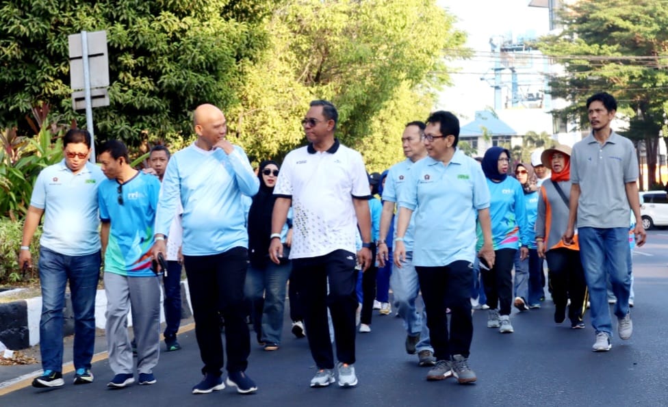 Ketua PWI Sulsel Suwardi Thahir