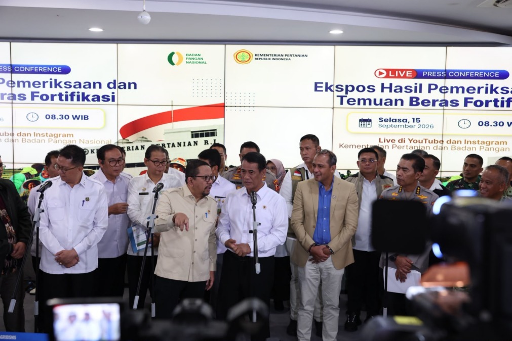 Kejagung siap mengawal dugaan pelanggaran beras fortifikasi yang berpotensi merugikan konsumen Rp89 triliun setelah 25 merek diuji.