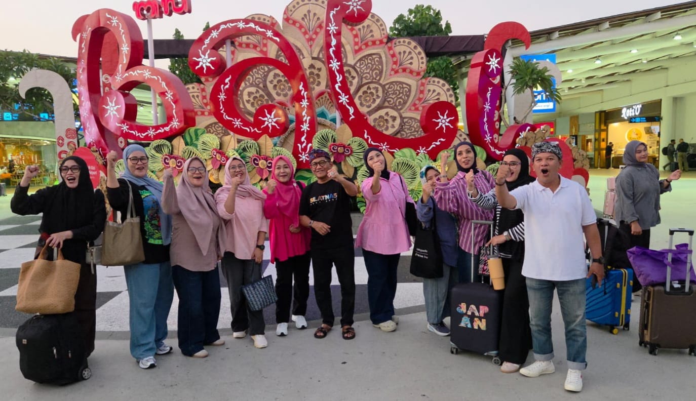 Silatnas IKA SMAN 5 Makassar digelar di Taman Bhagawan Bali pada 18–20 September 2026.