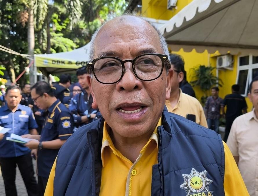 Ketua DPD I Golkar Sulsel I Ilham Arief Sirajuddin