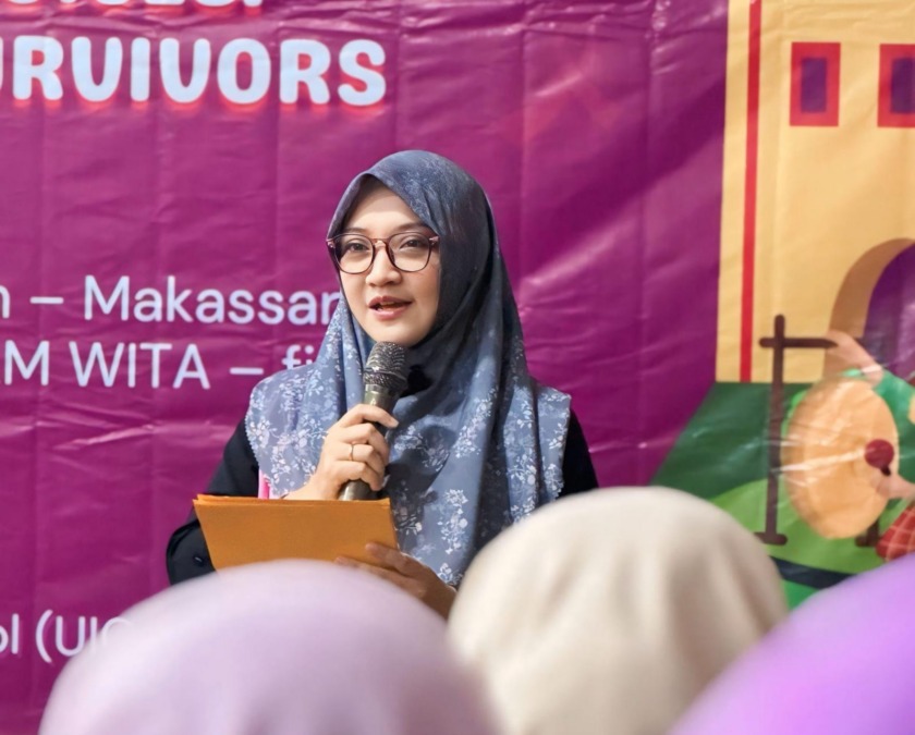 Pakar Lingkungan UKJP Dr Risma Haris S.Si, M.Si