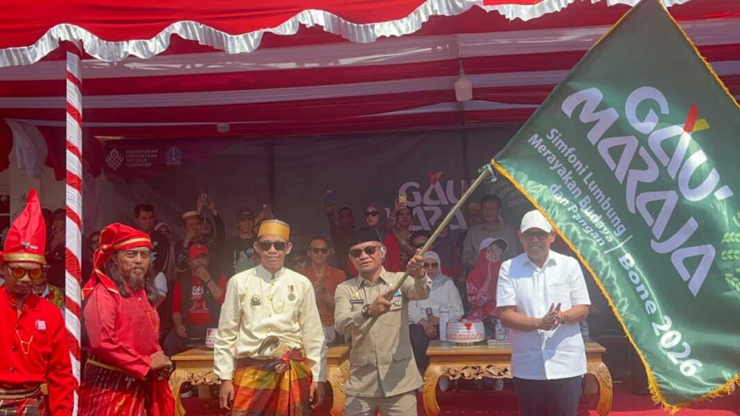 Gau’ Maraja 2026, Gau Maraja Bone, Karnaval Budaya, Bone, UMKM Bone, Watampone, Budaya Bone, Sulawesi Selatan
