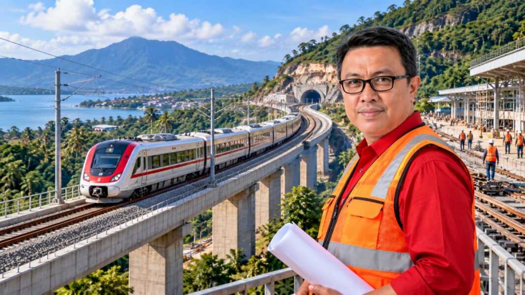 Amril Taufik Gobel, penulis.