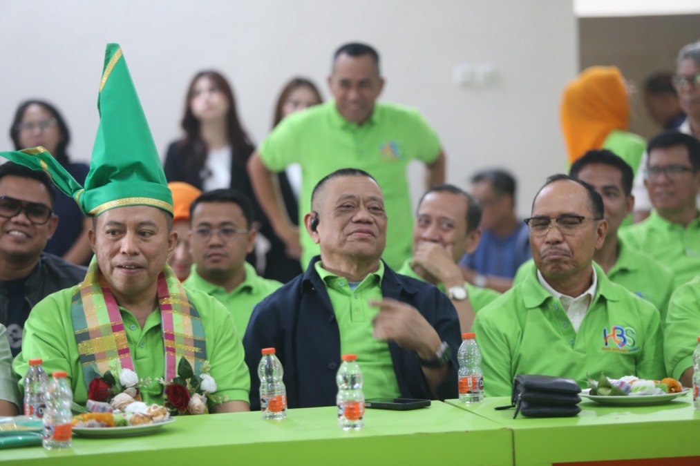 Kandidat Calon Ketua REI Sulsel Haji Badris Salam