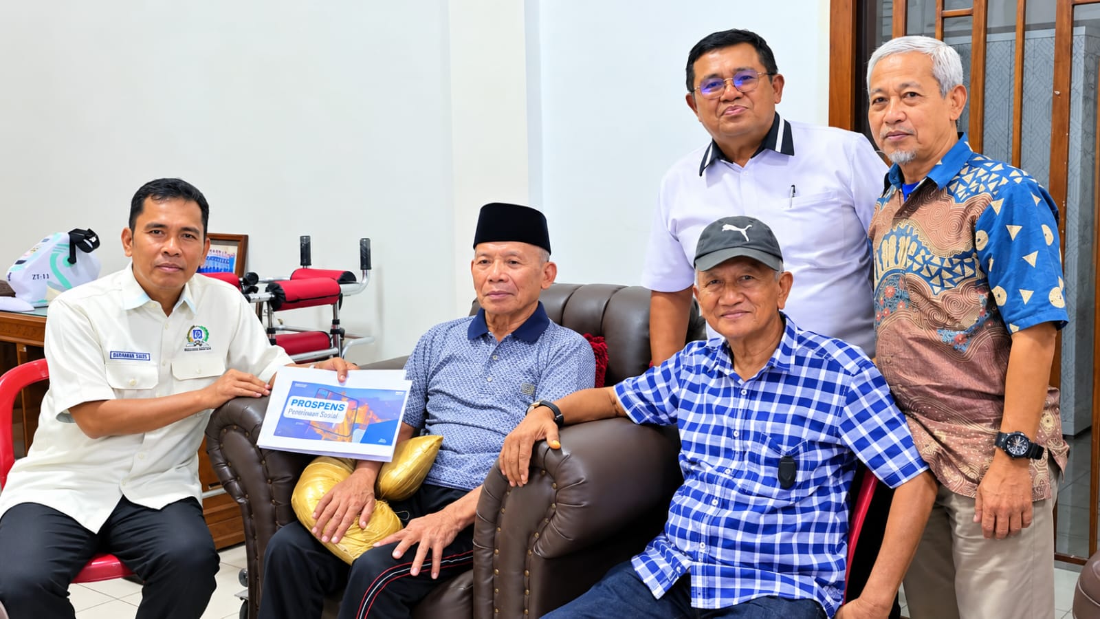 Satu di antara kegiatan PPBRI Makassar Ayani adalah mengunjungi anggota yang sedang sakit atau sedang memerlukan bantuan. PPBRI Makassar Ayani akan menggelar kegiatan perayaan HUT ke-57 PPBRI pada 21 September 2026.