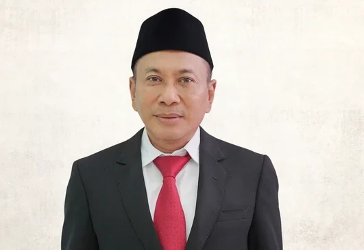 Lampri, Dirjen PPTR Kementerian ATR:BPN, diamankan KPK dalam OTT kasus dugaan pengurusan HGB di Bogor, Senin (14/9/2026).