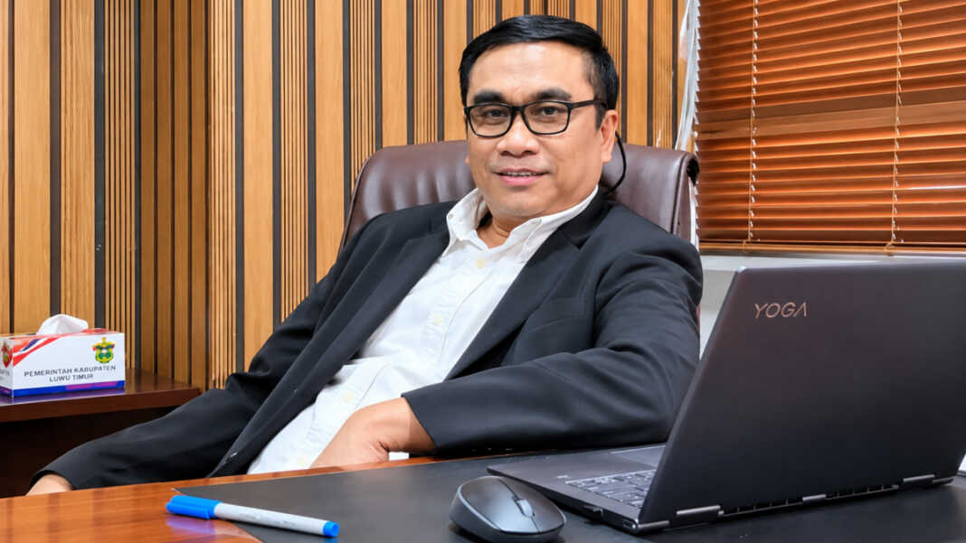 Prof Dr Mursalim Nohong SE MSi CRA CRP CWM
