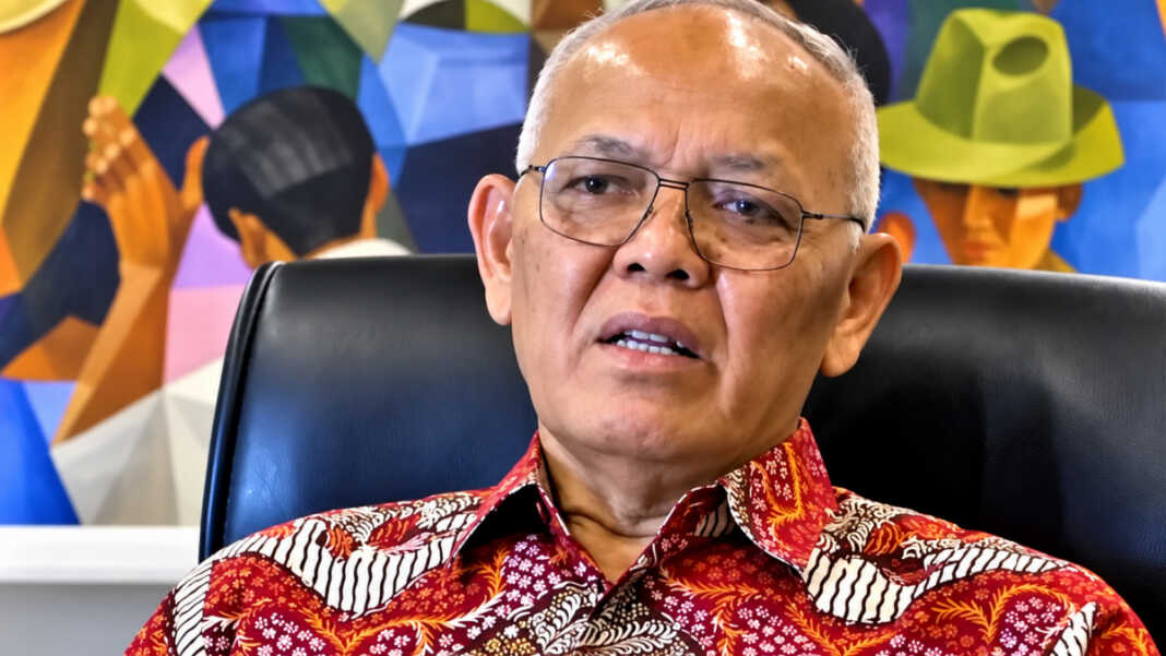 Prof Hasil Sembiring